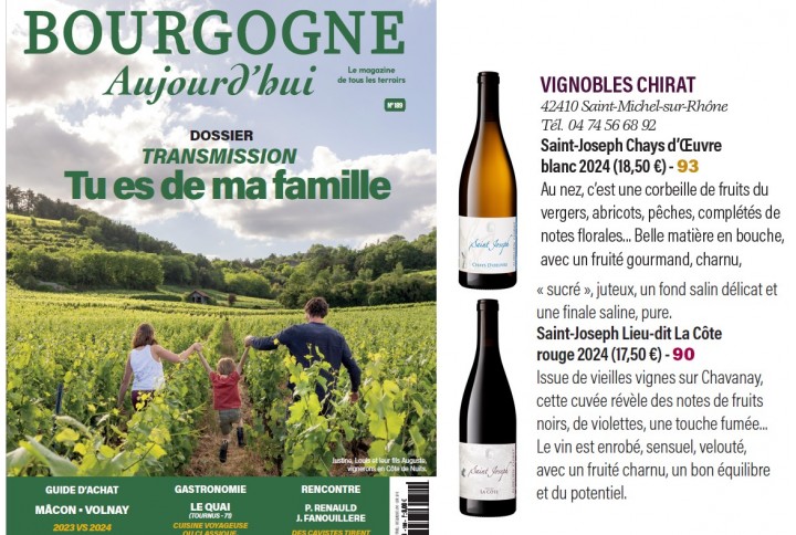 Bourgogne aujourd hui